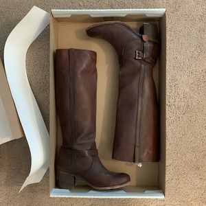 Size 11 Frye Tall Boots